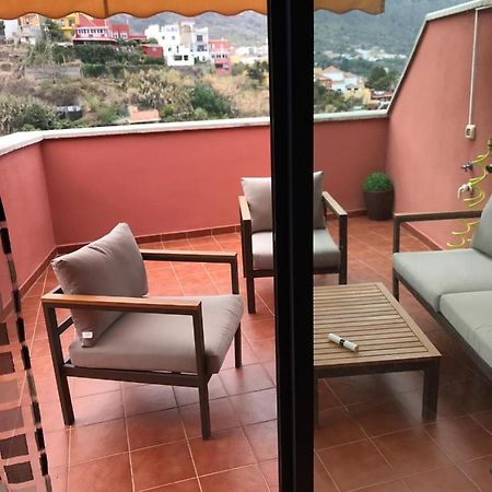 Homeoffice Penthouse Vistas Panoramicas Los Realejos Exterior foto