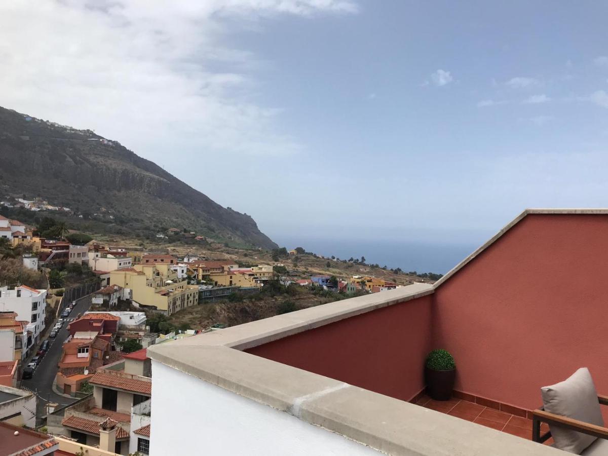 Homeoffice Penthouse Vistas Panoramicas Los Realejos Exterior foto