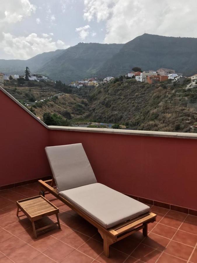 Homeoffice Penthouse Vistas Panoramicas Los Realejos Exterior foto