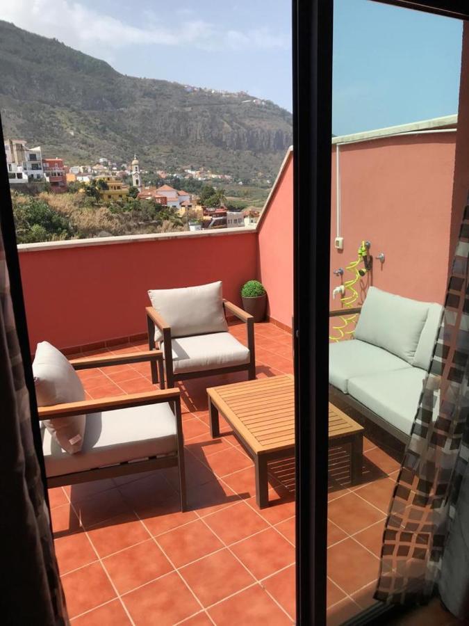 Homeoffice Penthouse Vistas Panoramicas Los Realejos Exterior foto